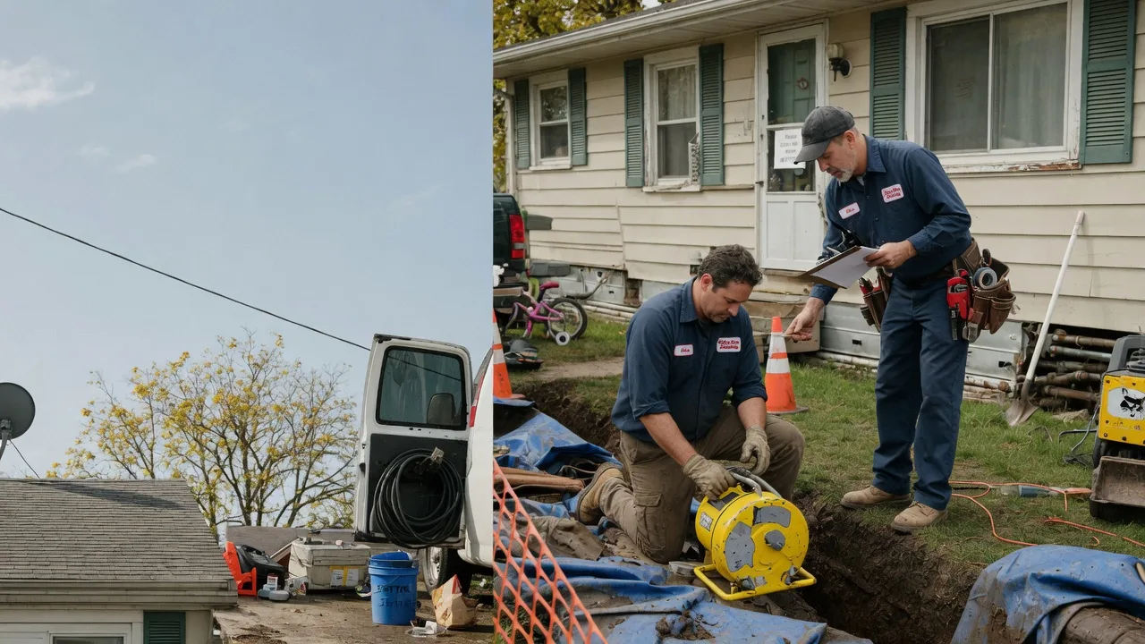 Emergency Plumber in Rowena, TX near me
